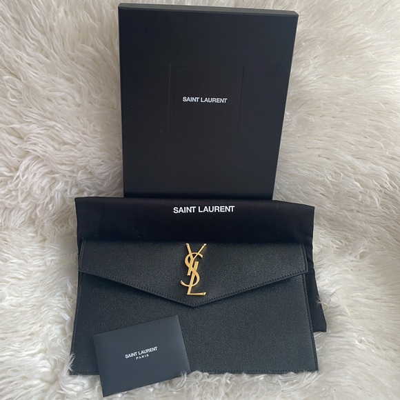 NWOT YSL Uptown Pouch - Picture 17 of 17